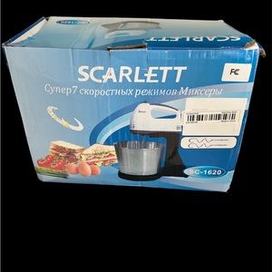 COPY - Kitchen mixer